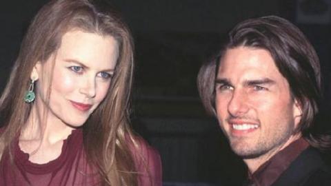 Tom Cruise Et Nicole Kidman Un Docu Choc Balance Sur La Scientologie Et Leur Divorce Premiere Fr