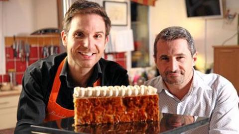 Videos Le Gateau De Mes Reves Christophe Michalak Se Confie Entre Deux Petits Fours Premiere Fr