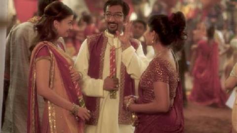 Coup de foudre  Bollywood  2004 un film de Gurinder 
