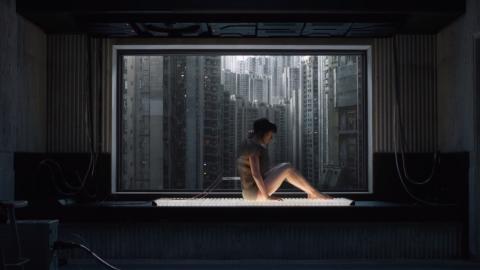 Ghost in the Shell 