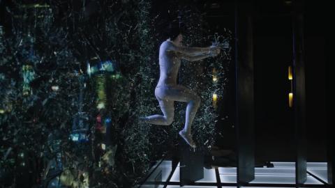 Ghost in the Shell 