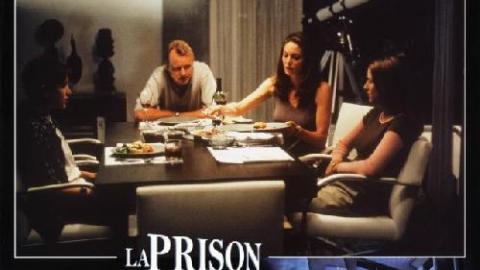 La Prison de verre en DVD : La Prison de verre - AlloCiné