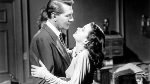 Le Secret derrière la porte - Film (1947) - SensCritique