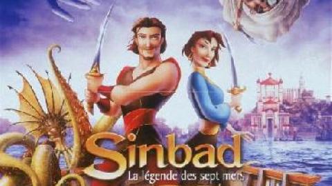 Sinbad, La Légende Des Sept Mers (2003), un film de Tim Johnson ...