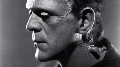 Boris Karloff Frankenstein