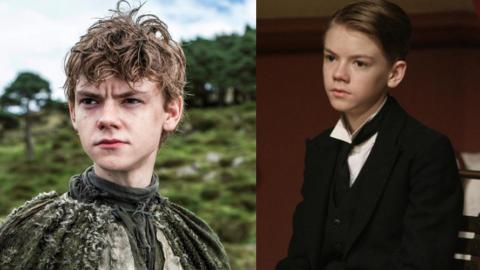 Thomas Brodie-Sangster 