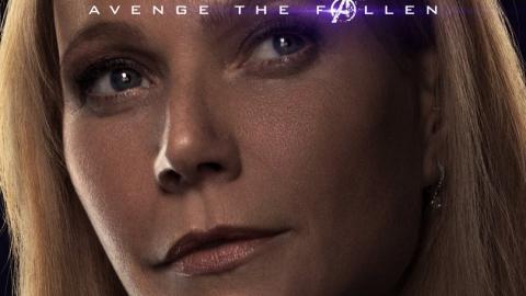 Avengers Endgame : Pepper Potts (Gwyneth Paltrow)