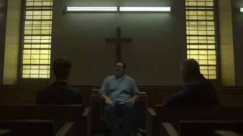 Mindhunter saison 2 Ed Kemper