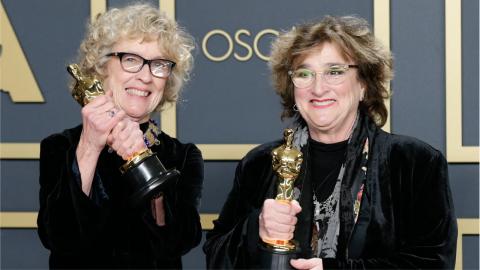 Oscars 2020 : Barbara Ling et Nancy Haigh (meilleurs décors pour Once upon a Time...in Hollywood)