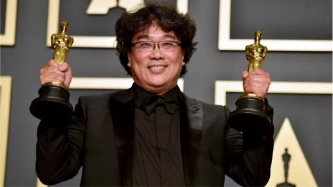 Oscars 2020 : Bong Joon-ho est le grand gagnant de la soirée