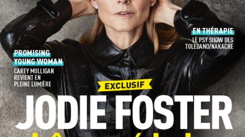 Première n°515 : Jodie Foster est en couverture