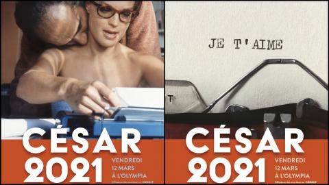 La double affiche des César 2021