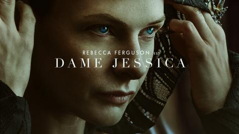 Dune : Rebecca Ferguson est Lady Jessica