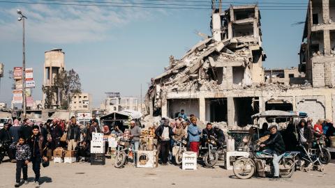 9 jours à raqqa