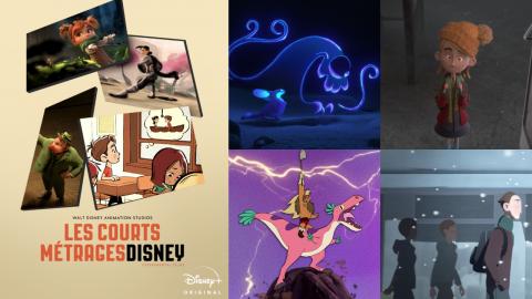 Short Circuit : Zoom sur les courts métrages Disney qui font découvrir de nouveaux talents