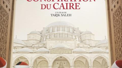 La Conspiration du Caire : affiche