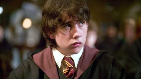 Neville Harry Potter