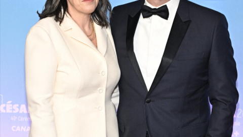 Les gagnants des César 2024 en photos : Christopher Nolan a reçu un César d'honneur