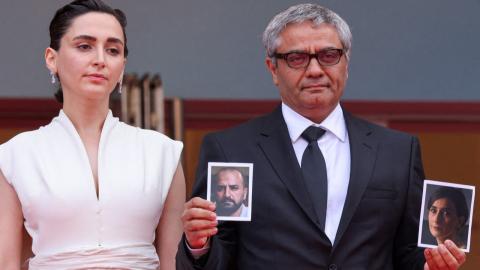 Le geste fort du cinéaste iranien Mohammad Rasoulof au Festival de Cannes
