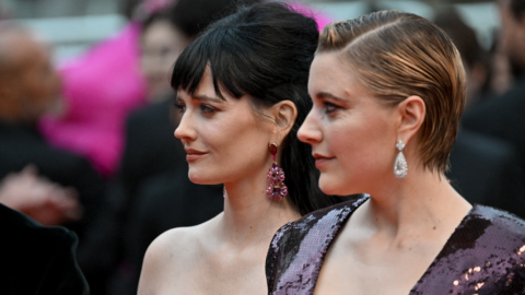 Cannes Jour 1 : Eva Green et Greta Gerwig