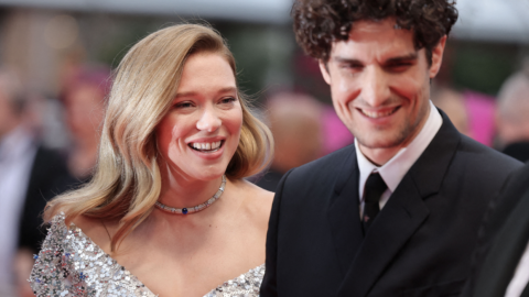 Cannes jour 1 : Léa Seydoux et Louis Garrel