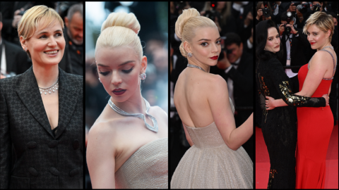 Cannes 2024 : Le tapis rouge chic et féministe de Furiosa avec Anya Taylor-Joy, Judith Godrèche, Eva Geen, Greta Gerwig...