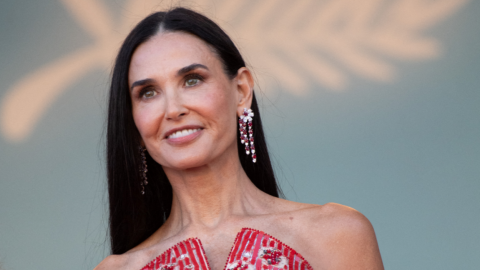 Cannes jour 4 : D'autres stars étaient invitées à monter les marches, comme Demi Moore