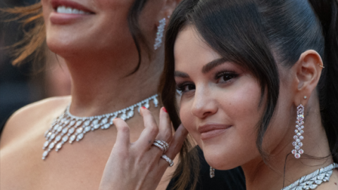 Cannes jour 5 : Karla Sofía Gascón et Selena Gomez