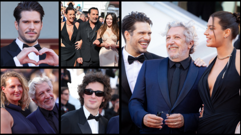 Cannes jour 10 : C'est L'Amour ouf sur la Croisette !