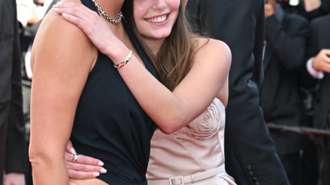 Cannes jour 10 : Adèle Exarchopoulos et Mallory Wanecque incarnent la même héroïne