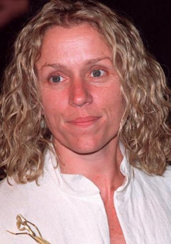 Famille Frances McDormand