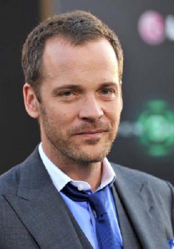 Peter Sarsgaard father