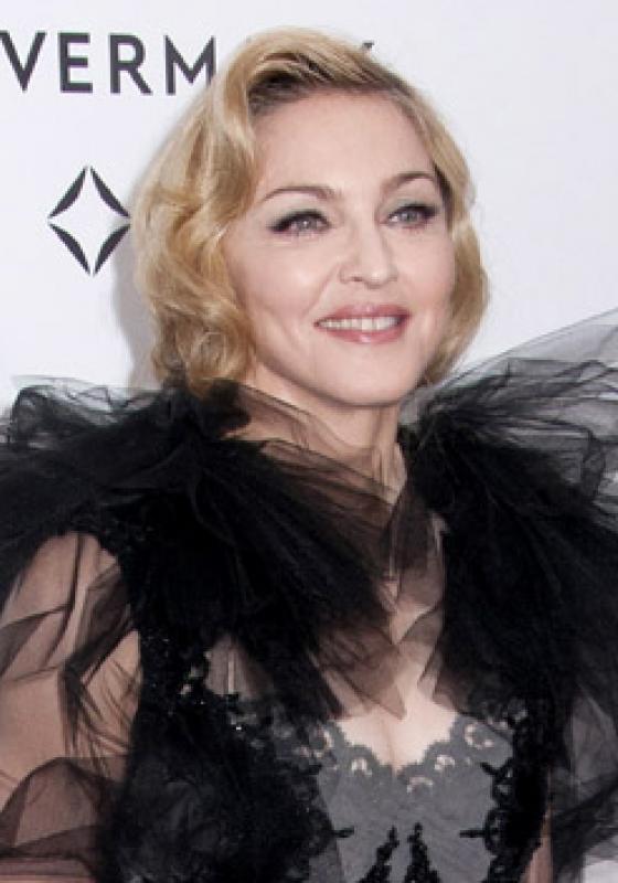 Madonna - La biographie de Madonna avec