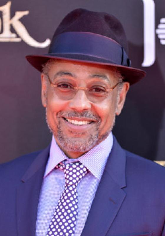 jeune Giancarlo Esposito