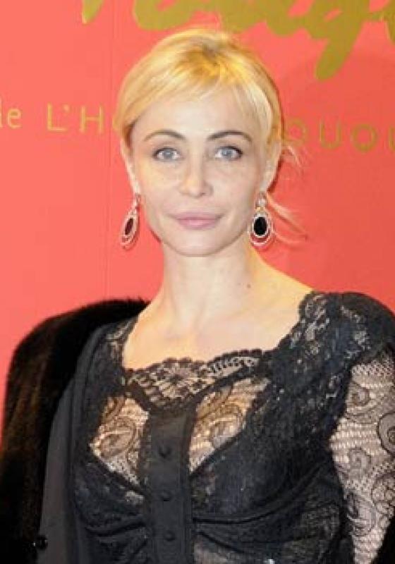 Emmanuelle Beart Actrice Interprete Premiere Fr