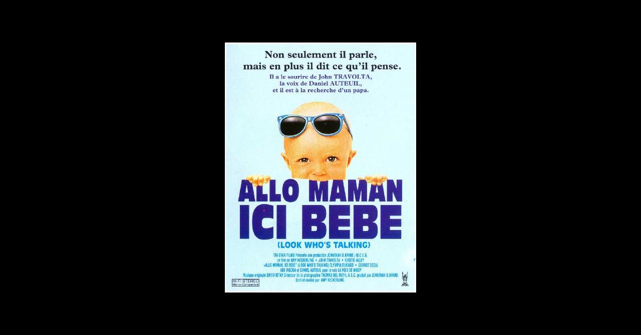 Allo Maman Ici Bebe 19 Un Film De Amy Heckerling Premiere Fr News Date De Sortie Critique Bande Annonce Vo Vf Vost Streaming Legal