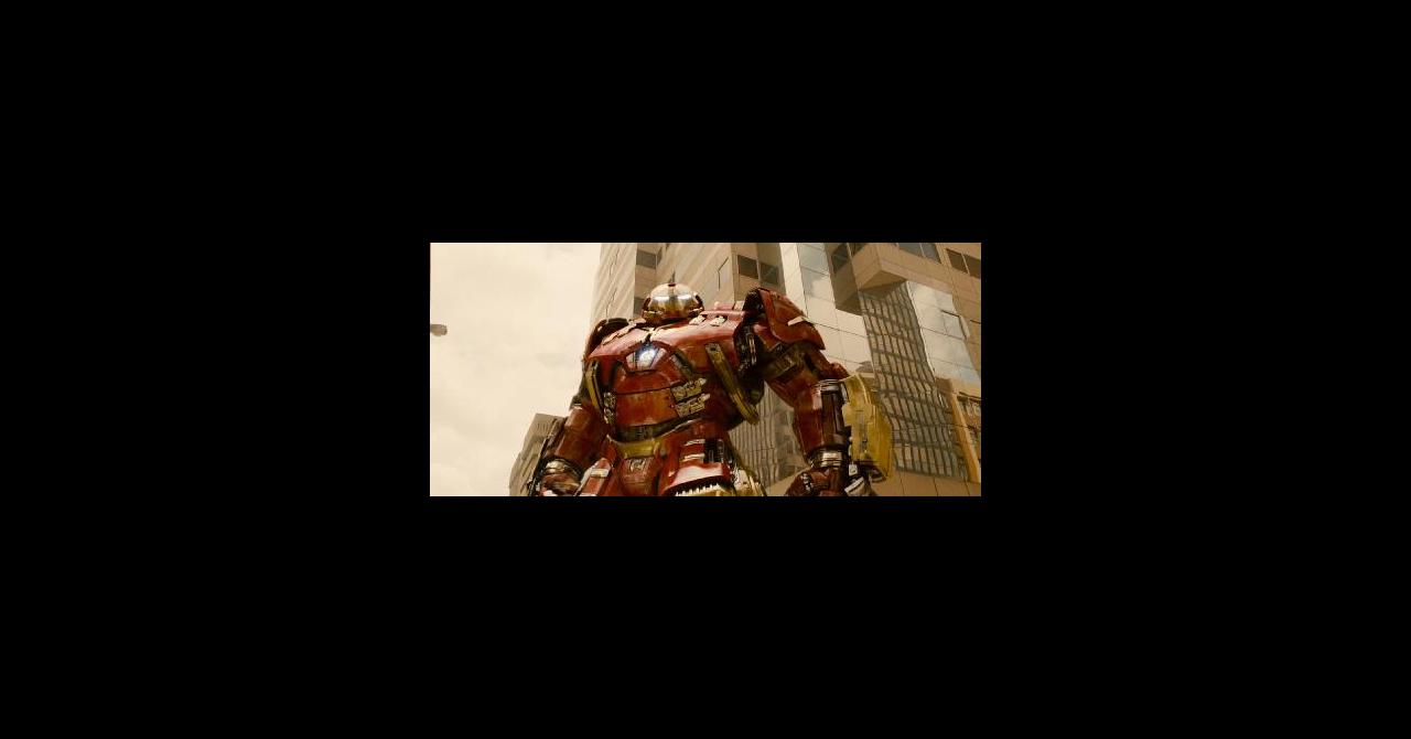 Avengers 2 Les Meilleurs Sequences D Action De La Bande Annonce En Gifs Animes Premiere Fr