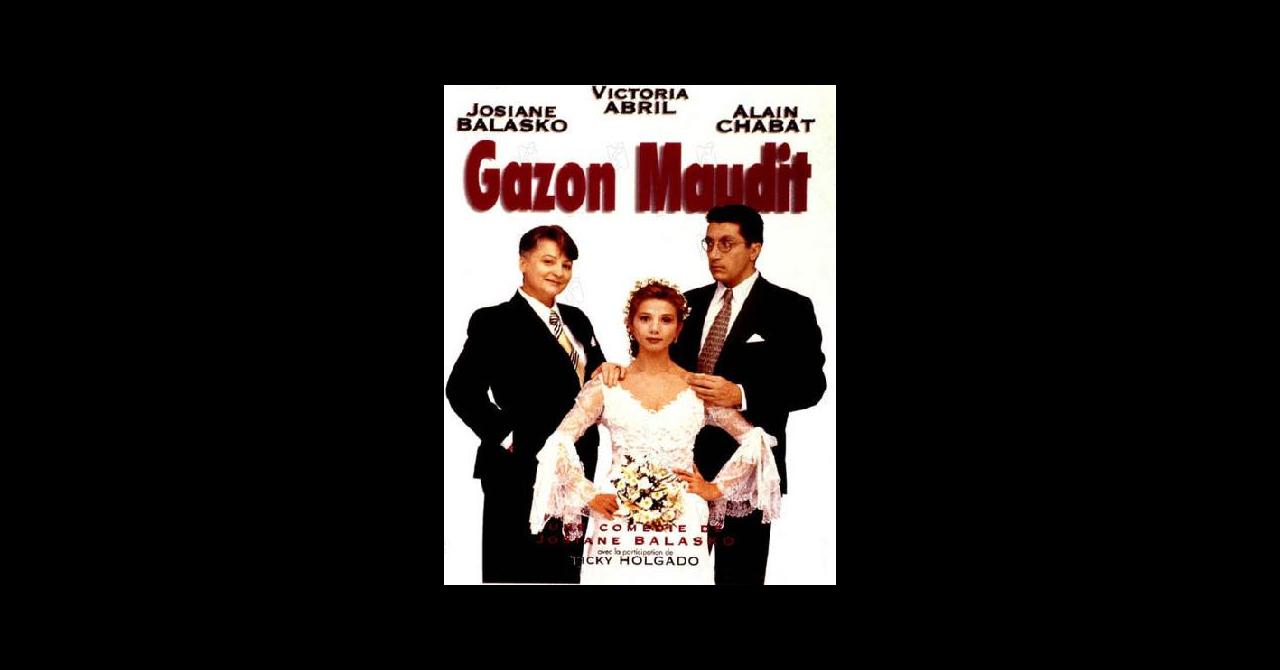 Gazon Maudit 1994 Un Film De Josiane Balasko Premiere Fr News Date De Sortie Critique Bande Annonce Vo Vf Vost Streaming Legal