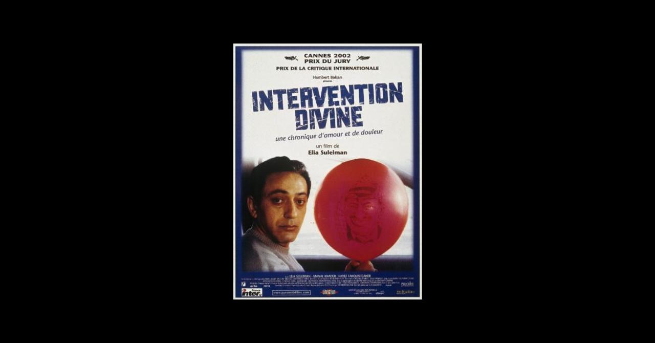 watch elia suleiman film divine intervention