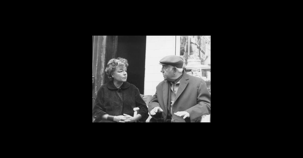 Le Chat 1971 Un Film De Pierre Granier Deferre Premiere Fr News Date De Sortie Critique Bande Annonce Vo Vf Vost Streaming Legal