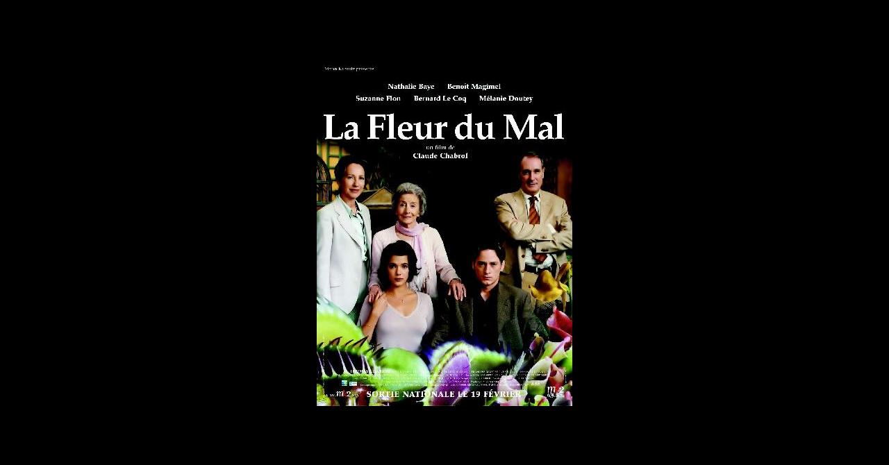 La Fleur Du Mal (2003), un film de Claude Chabrol ...