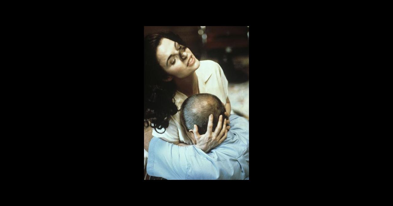  Le  Mari  de la coiffeuse 1990 un film de Patrice Leconte 