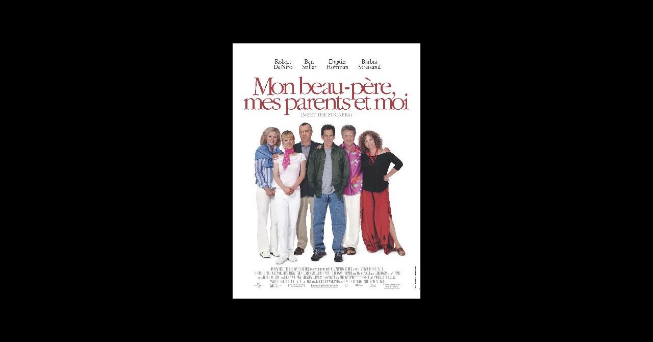 Mon Beau Pere Mes Parents Et Moi 2005 Un Film De Jay Roach Premiere Fr News Date De Sortie Critique Bande Annonce Vo Vf Vost Streaming Legal