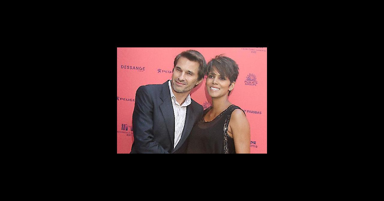 Photos Halle Berry Et Olivier Martinez Parents D Un Petit Garcon Premiere Fr