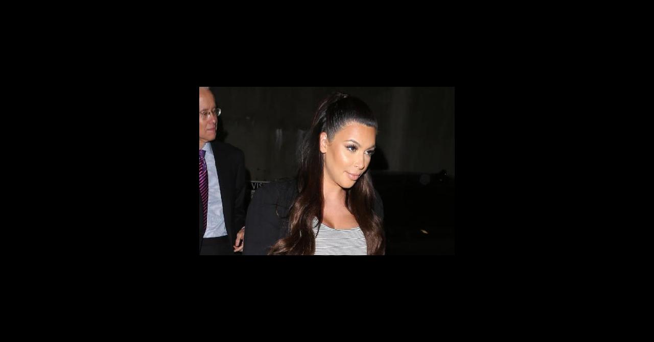 PHOTOS - Kim Kardashian officialise le sexe de son bébé et fête son arrivée  imminente ! | Premiere.fr