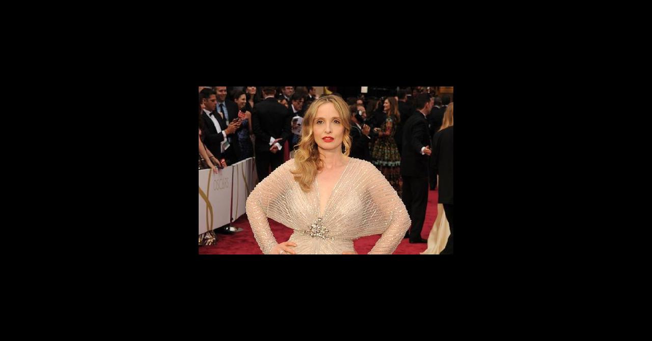 PHOTOS - Oscars 2014 : Julie Delpy : 