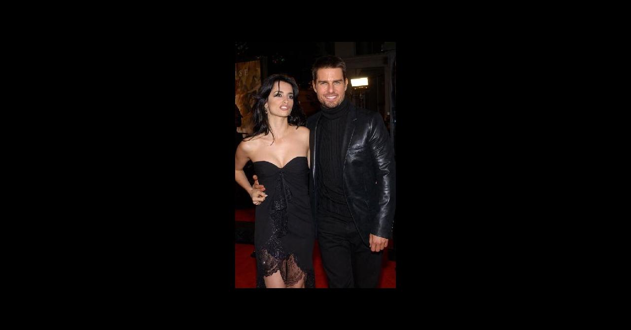 tom cruise penelope cruz rencontre