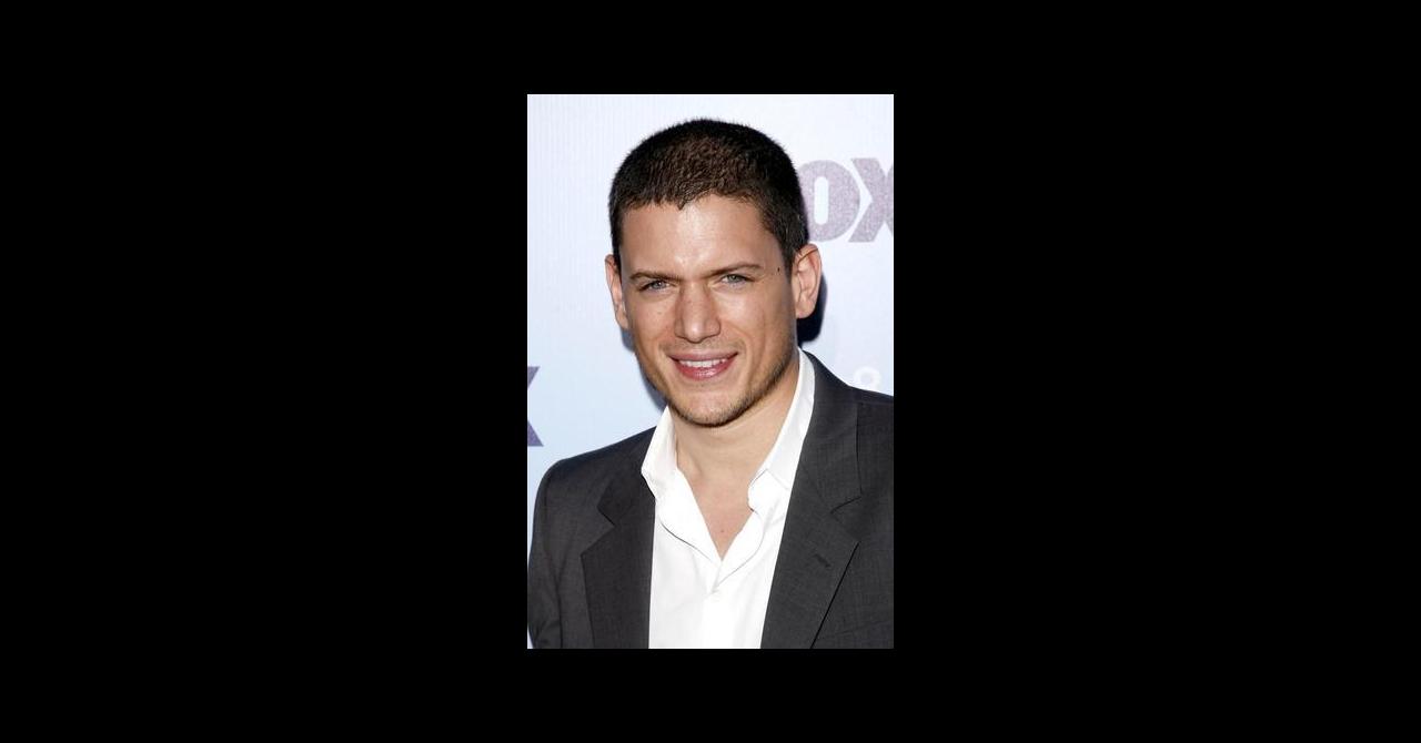 PHOTOS Wentworth Miller a fait son comingout Premiere.fr