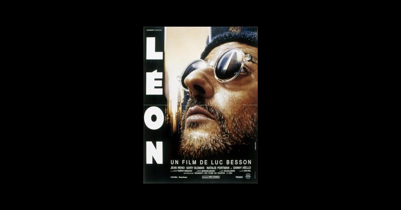 Léon (1994), un film de Luc Besson | Premiere.fr | news, sortie, critique,  VO, VF, VOST, streaming légal