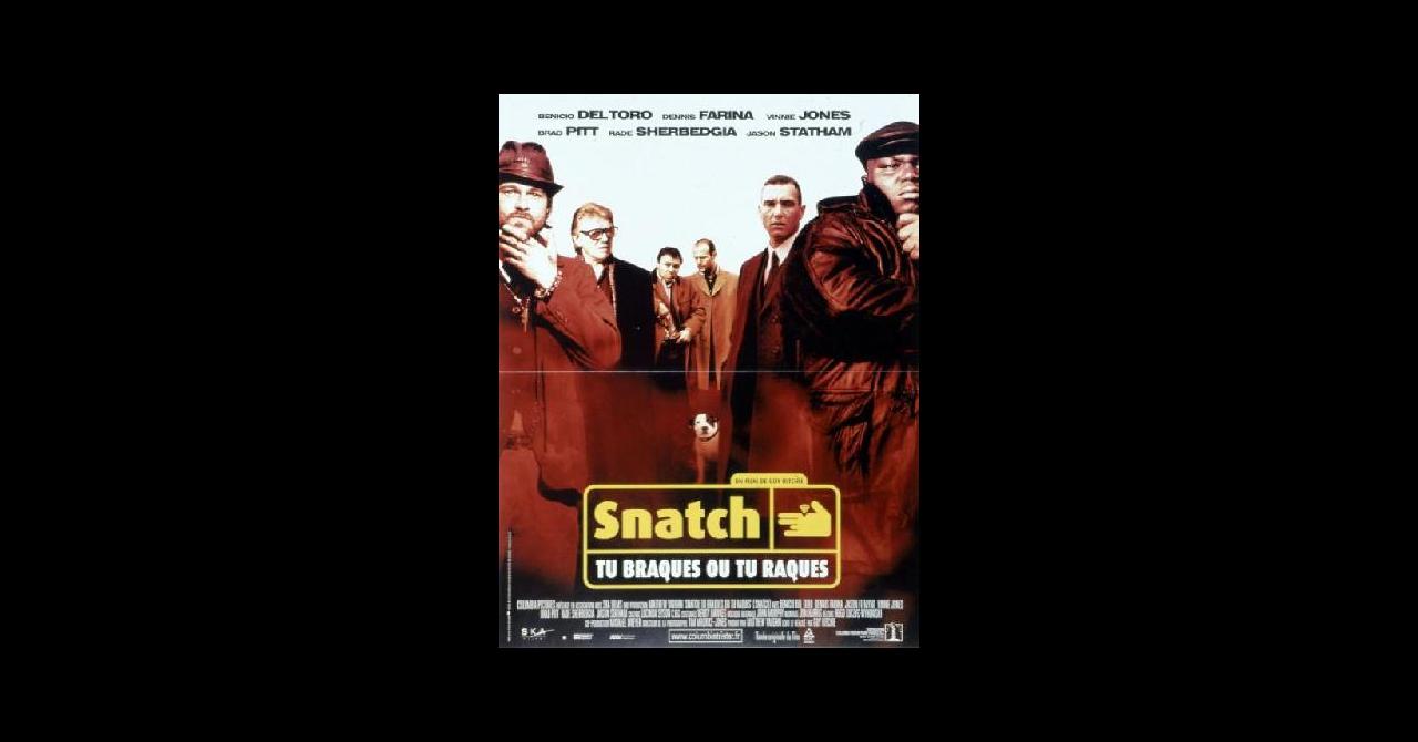 Streaming film online snatch